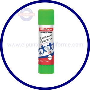 PEGANTE EN BARRA OFFI-ESCO 40g