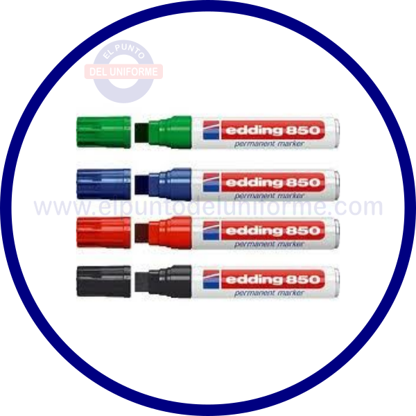 MARCADOR GRAFICO EDDING X UND