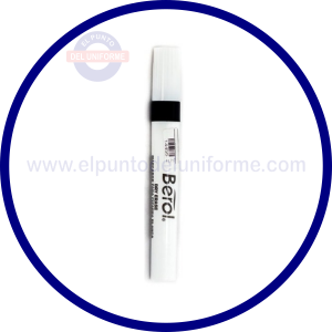 MARCADOR BORRABLE BEROL X UND