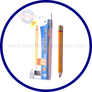 LAPIZ TRIANGULAR MIRADO KIDS