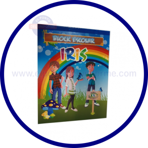 BLOCK IRIS ECONOMICO