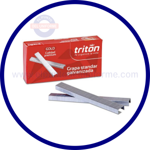 GANCHO COSEDORA TRITON GALVANIZADA