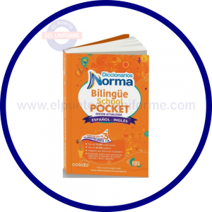DICCIONARIO BILINGÜE POCKET NORMA