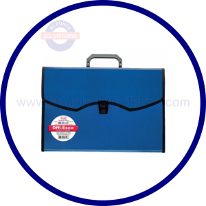 ARCHIVADOR CARTA OFFI-ESCO 13 BOLSILLOS