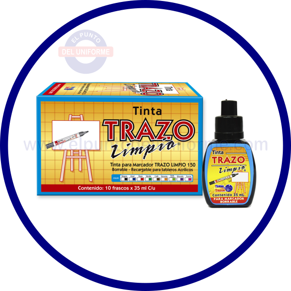 TINTA PARA RECARGAR MARCADOR X UND