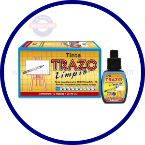 TINTA PARA RECARGAR MARCADOR X UND