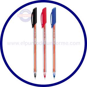 LAPICERO OFFI-ESCO SEMI GEL  X 3