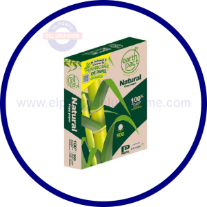 RESMA DE PAPEL ECOLÓGICA OFICIO X 1UND - Max 10 und