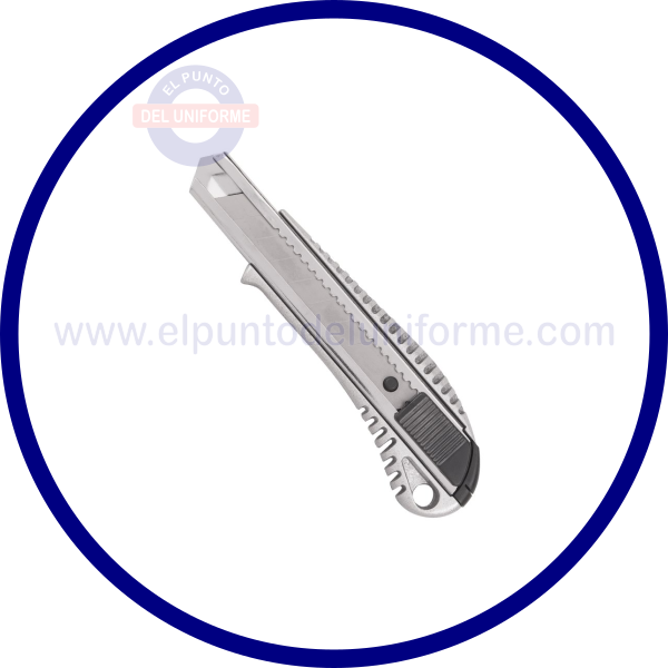 BISTURI METALICO SECURITY