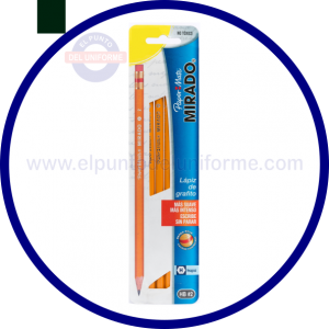 LAPIZ MIRADO No 2 X UND