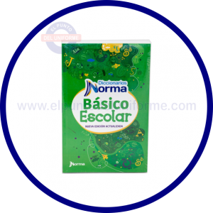 DICCIONARIO BASICO ESCOLAR NORMA