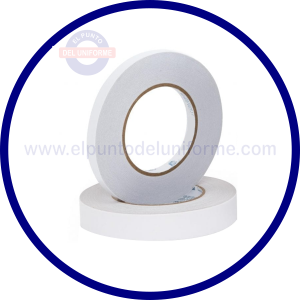 CINTA DOBLE FAX ( TRANSPARENTE )