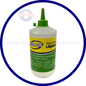 SILICONA LIQUIDA 500 ML ZEPELIN