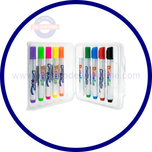 MARCADOR GRAFICO DORICOLOR PAQUETE X 10