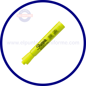 RESALTADOR SHARPIE X UND