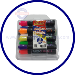 MARCADOR GRAFICO ETERNA X 8