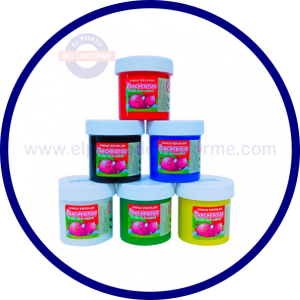 VINILO PARCHESITOS 30 C X UND