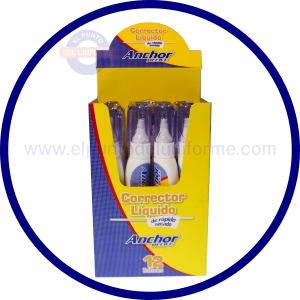 CORRECTOR ANCHOR X UND