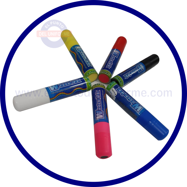 MARCADOR GRAFICO WINDOW INK X UND