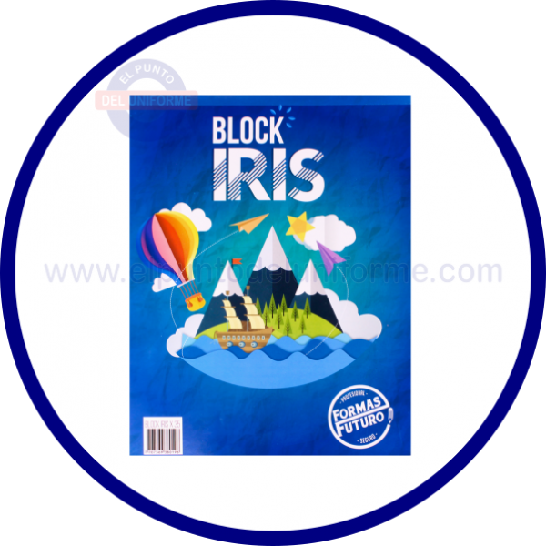 BLOCK IRIS FORMAS FUTURO
