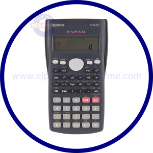 CALCULADORA CIENTIFICA CASIO FX-82MS